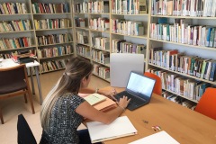 Lavori d'archivio