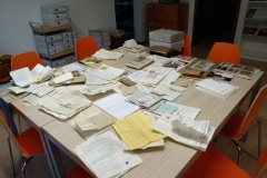 Lavori d'archivio