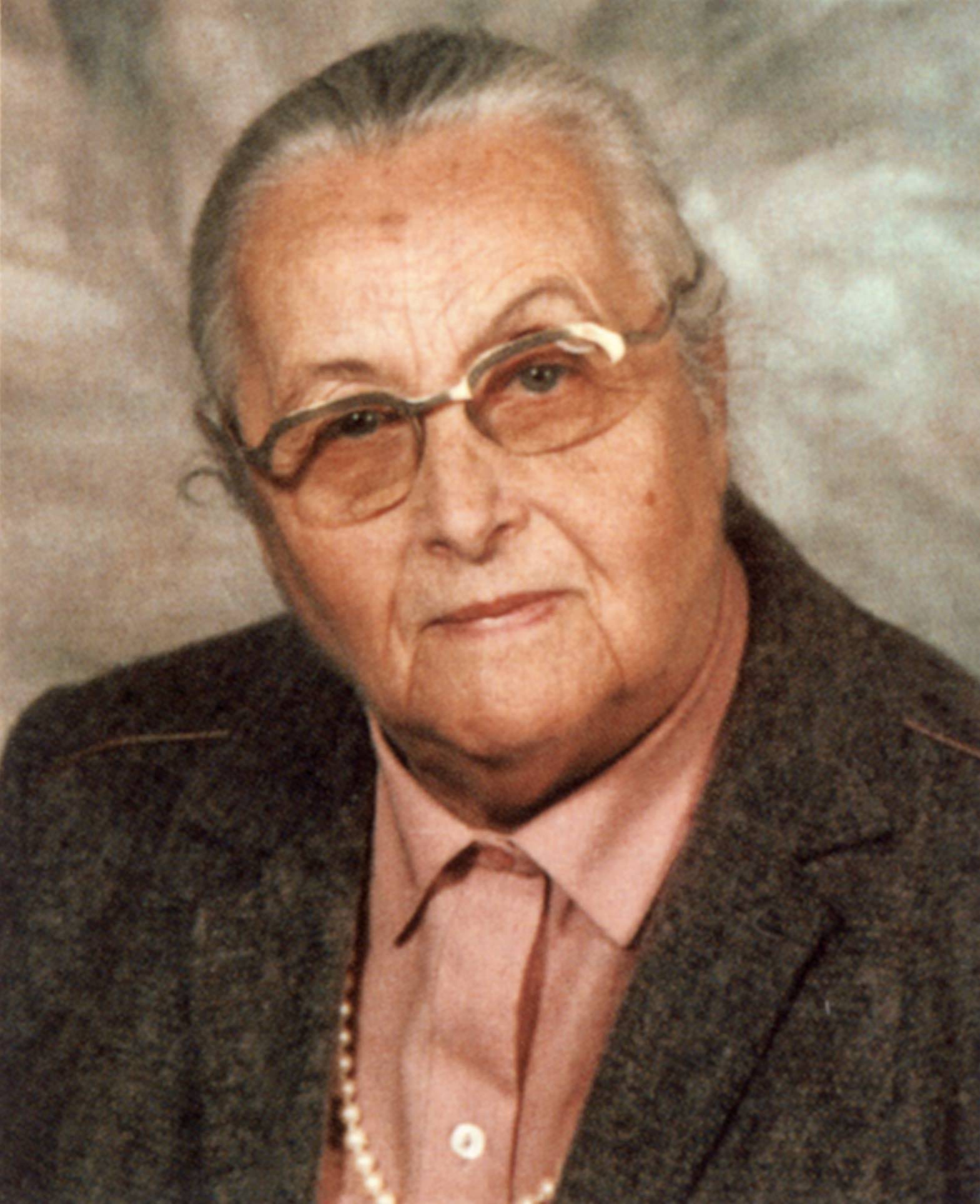 Baggio Luisa (1906-2001) - AARDT